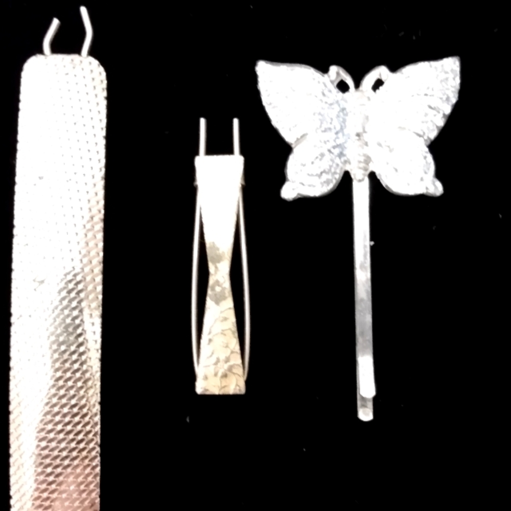 Hair clips